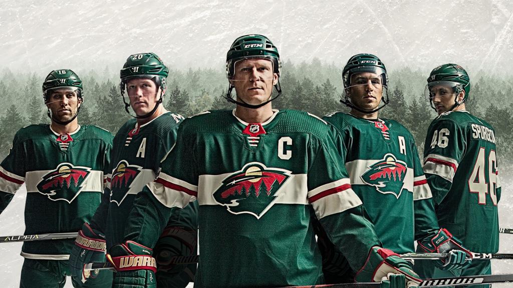 Le Wild du Minnesota bat l'Avalanche du Colorado 8-3